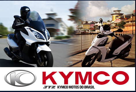 Kymco Motos